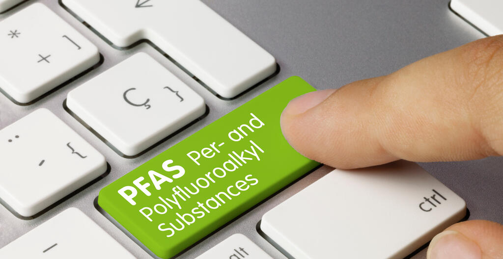PFAS Per- and Polyfluoroalkyl Substances PFAS Per- and Polyfluoroalkyl Substances