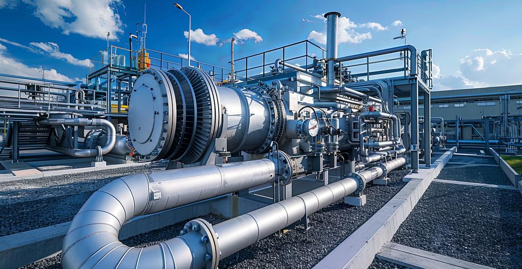 Power Generation Natural Gas Turbine Power Generation Natural Gas Turbine